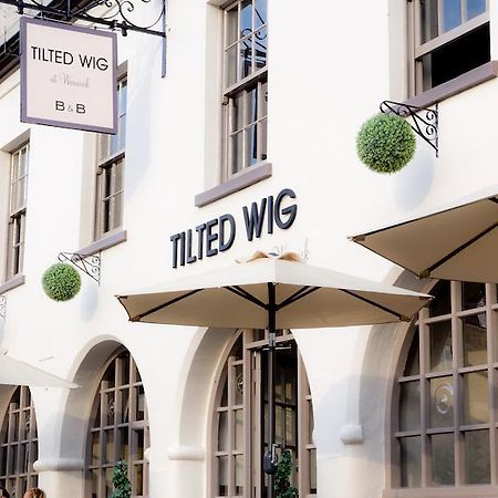 Tilted Wig Ξενοδοχείο Γουόργικ Εξωτερικό φωτογραφία