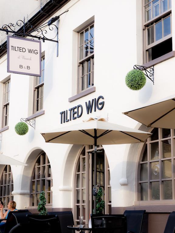Tilted Wig Ξενοδοχείο Γουόργικ Εξωτερικό φωτογραφία